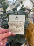 Fabric Hair Clips