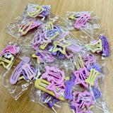 Assorted Kids Hairclips