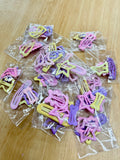 Assorted Kids Hairclips