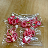 Assorted hair accessories