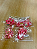 Assorted hair accessories