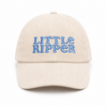 Kids Little Ripper Cord Cap in Nautical