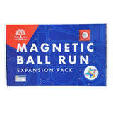 Learn & Grow Magnetic Tiles - Ball Run Expansion Pack (85 piece)