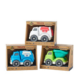 Bioplastic Utility Trucks - Medium