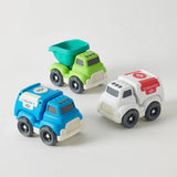 Bioplastic Utility Trucks - Medium