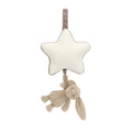 Jellycat Bashful Bunny Musical Pull - Beige