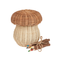 Olli Ella Porcini Rattan Basket