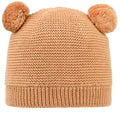Organic Beanie Snowy - Ginger