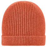 Organic Beanie Tommy - Saffron