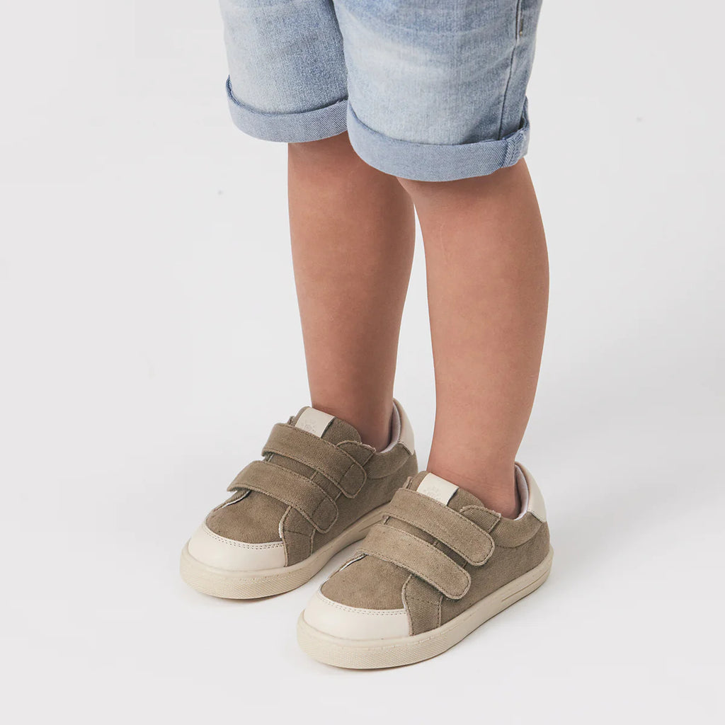 Otto Trainer - Khaki