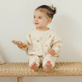 Quincy Mae Relaxed Sweatshirt | Cats