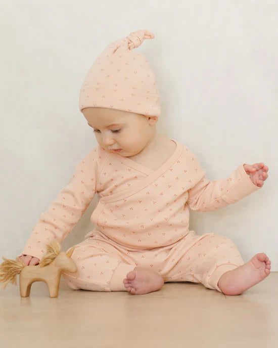 Quincy Mae Baby Pant | Dotty