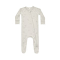 Bamboo Zip Footie || Elephants