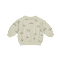 Relaxed Sweatshirt | Cars