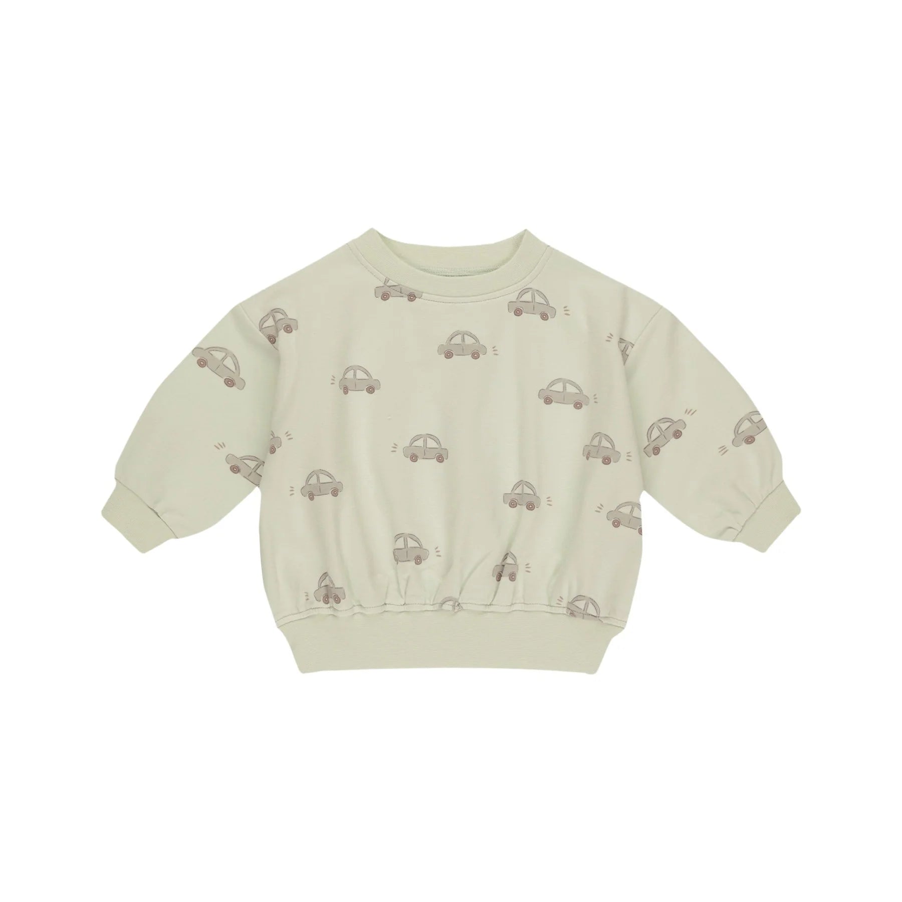 Relaxed Sweatshirt | Cars