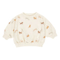 Quincy Mae Relaxed Sweatshirt | Cats