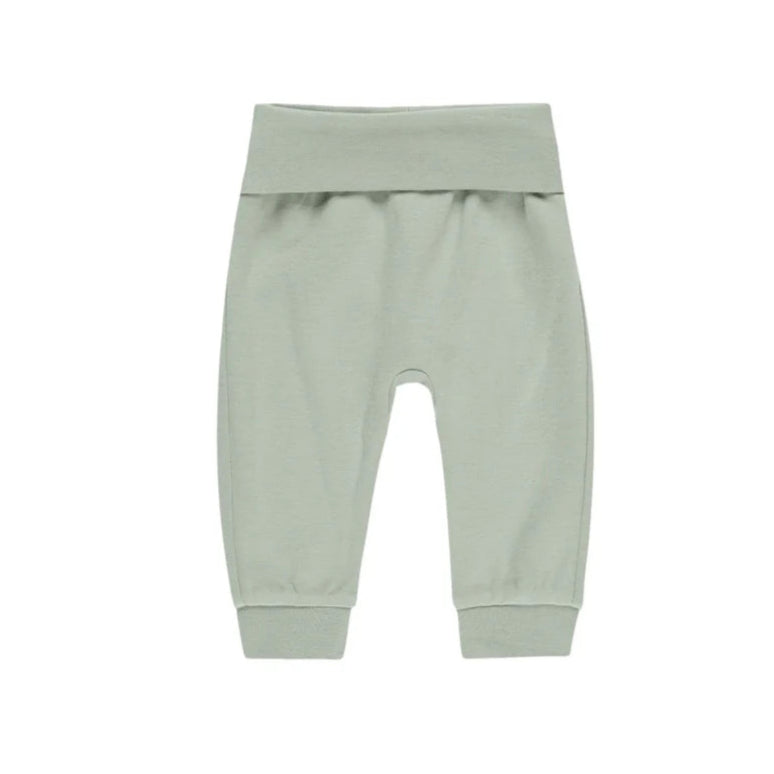 Quincy Mae Baby Pant | Sage