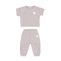 Jersey Tee and Pant Set | Daisy