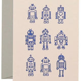 Robots Card