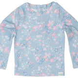 Toshi Swim Baby Rashie Long Sleeve - Athena Dusk