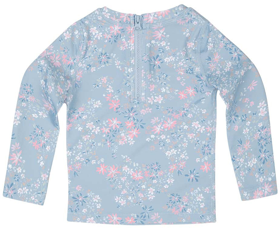 Toshi Swim Baby Rashie Long Sleeve - Athena Dusk