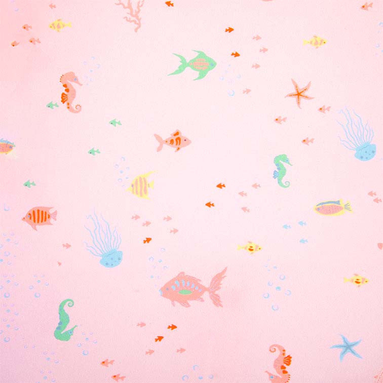 Toshi Swim Baby Rashie Long Sleeve - Coral