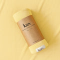 Kiin Bamboo Stretch Swaddle - Buttercup