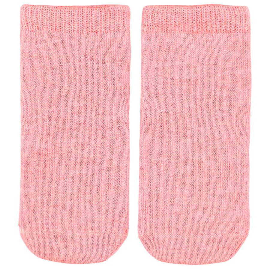 Organic Socks Ankle Dreamtime Carmine
