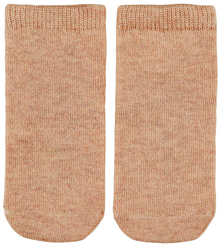 Organic Socks Ankle Dreamtime Maple