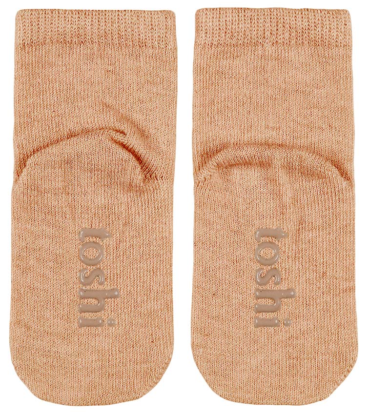 Organic Socks Ankle Dreamtime Maple