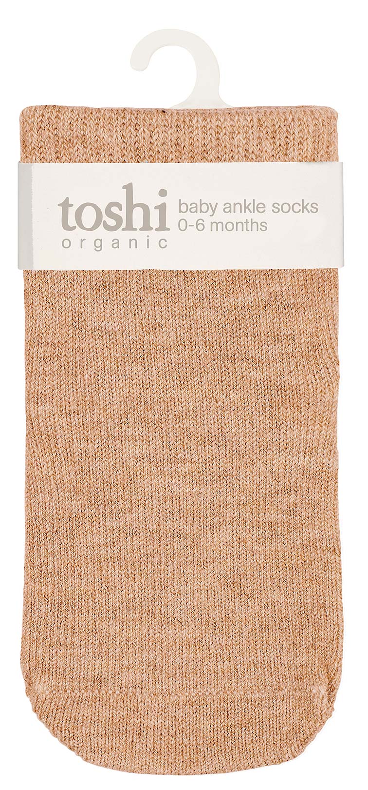 Organic Socks Ankle Dreamtime Maple