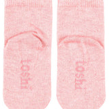 Organic Socks Ankle Dreamtime Pearl