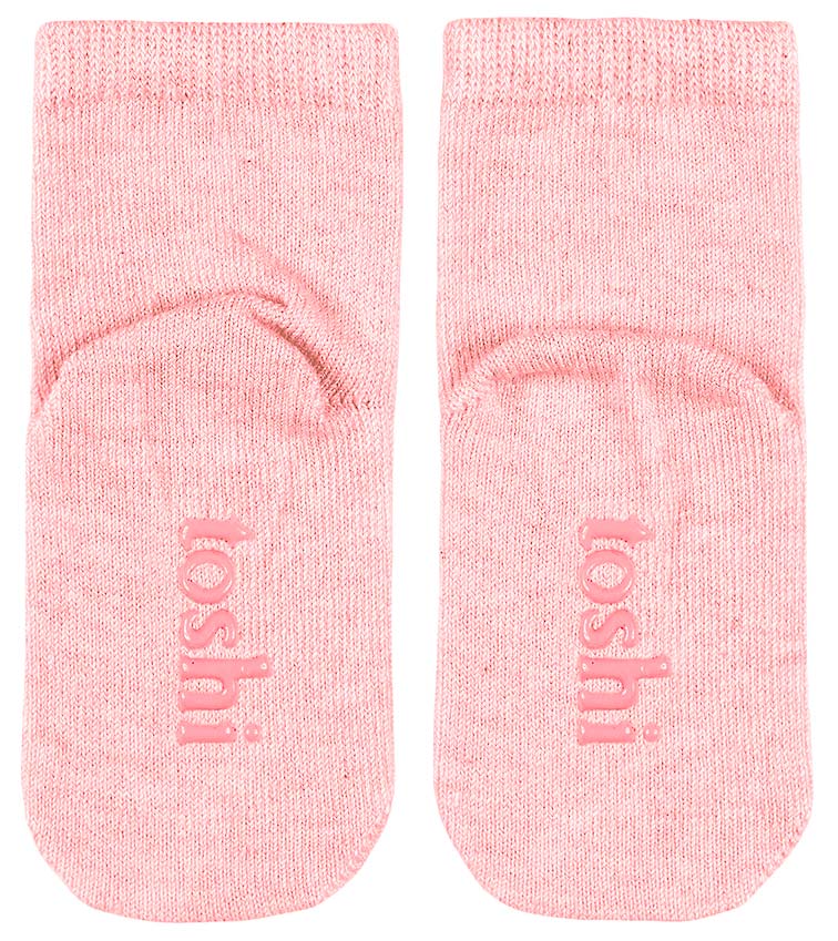 Organic Socks Ankle Dreamtime Pearl