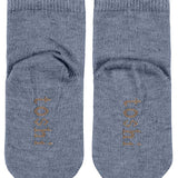 Organic Socks Ankle Dreamtime River