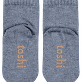 Organic Socks Ankle Dreamtime River