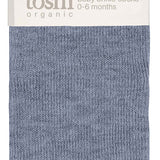 Organic Socks Ankle Dreamtime River