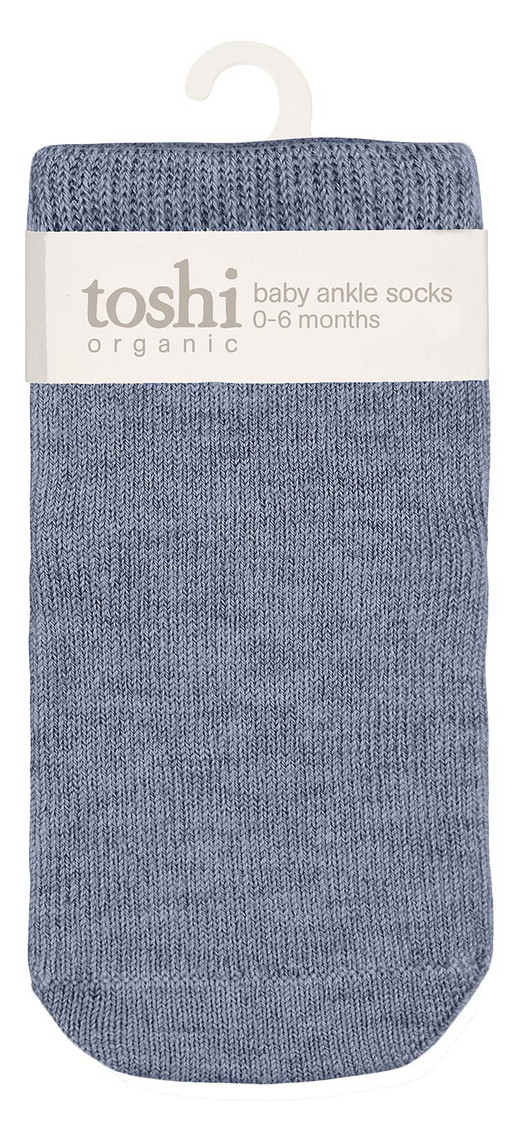 Organic Socks Ankle Dreamtime River