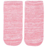 Organic Socks Ankle Marle - Blossom