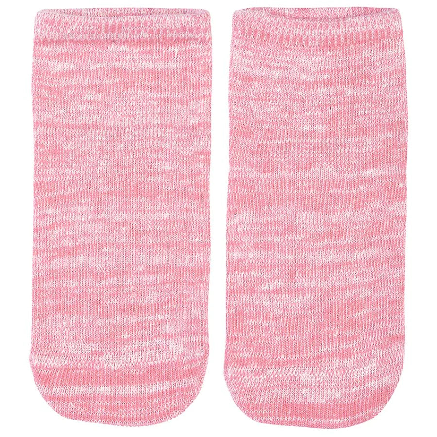 Organic Socks Ankle Marle - Blossom