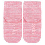 Organic Socks Ankle Marle - Blossom