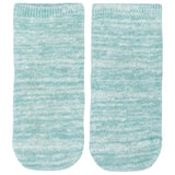 Organic Socks Ankle Marle - Jade