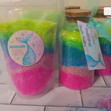 Bubbling Bath Salts