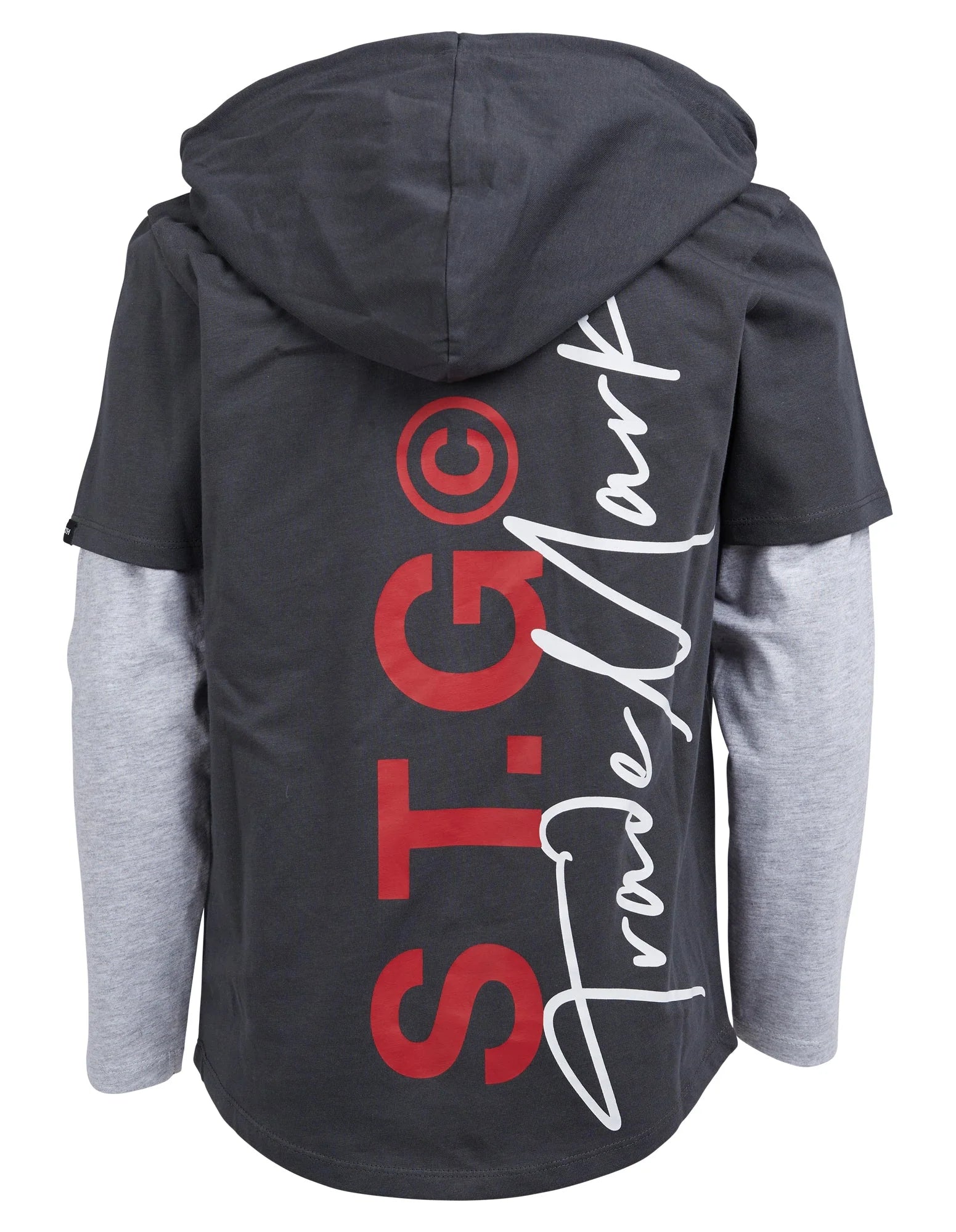 St. Goliath Down The Line Hooded Tee