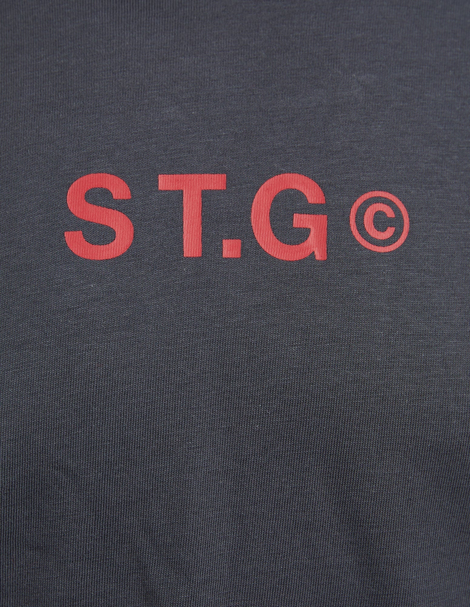 St. Goliath Down The Line Hooded Tee