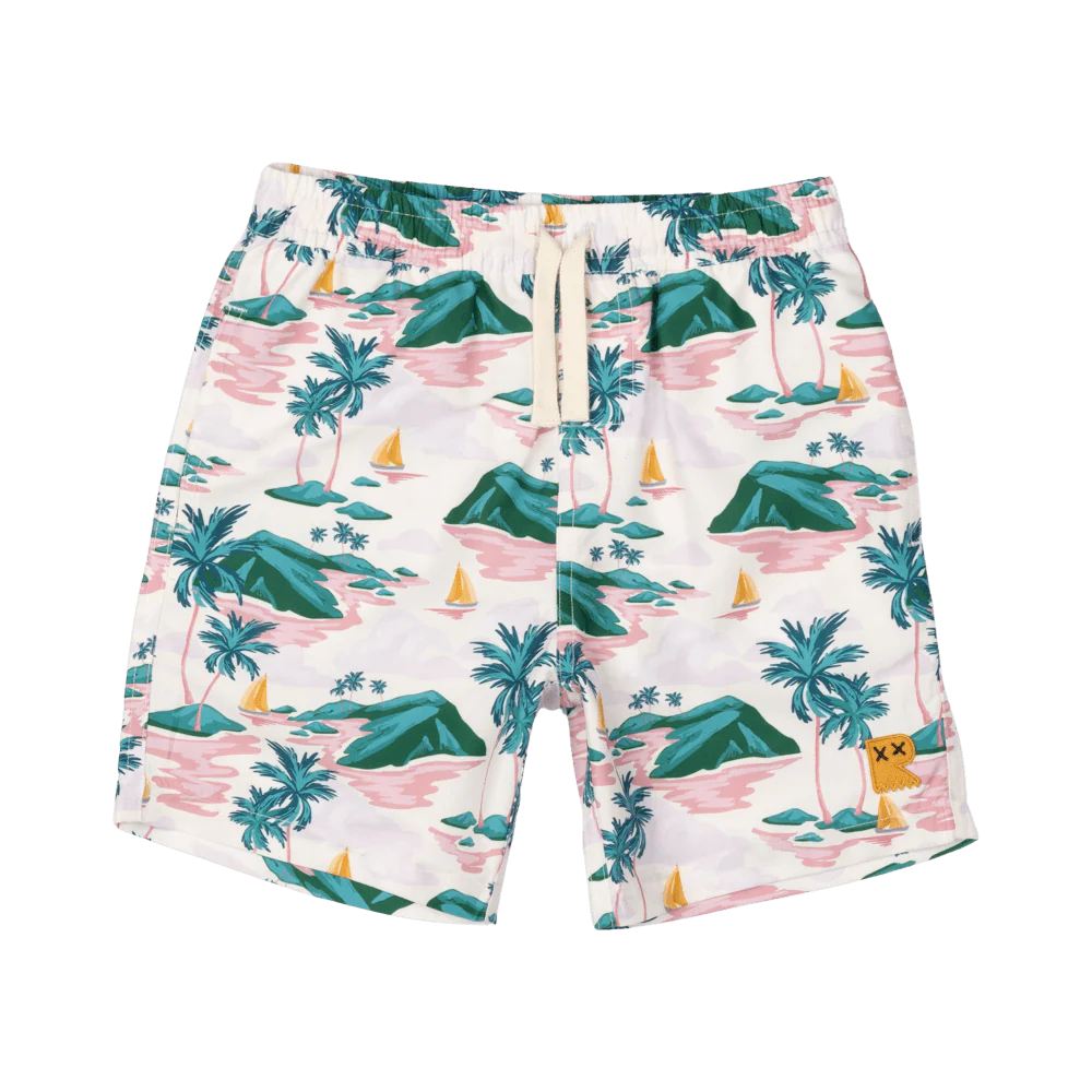 Rock Your Baby Island Hopping Boardshorts - MULTI