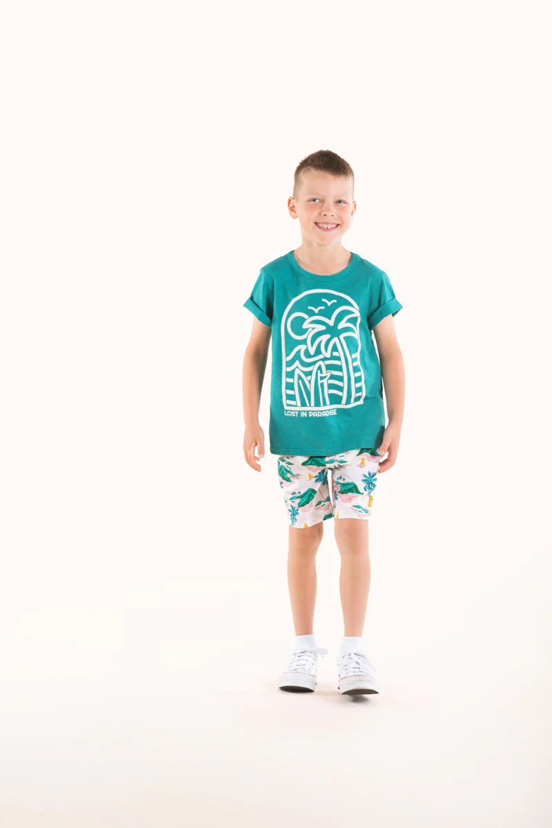 Rock Your Baby Island Hopping Boardshorts - MULTI