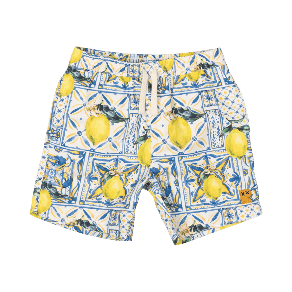 Rock Your Baby Majolica Boardshorts - MULTI