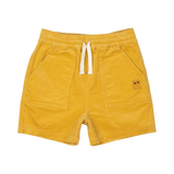 Rock Your Baby Sand Cord Shorts - SAND