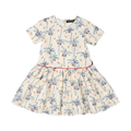 Rock Your Baby Club Tropicana Flow Dress - MULTI