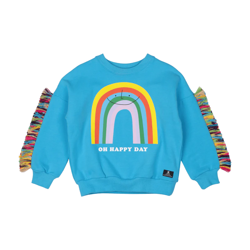 Rock Your Baby Oh Happy Day Sweatshirt